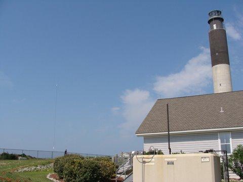 Oak Island Coast Guard Station